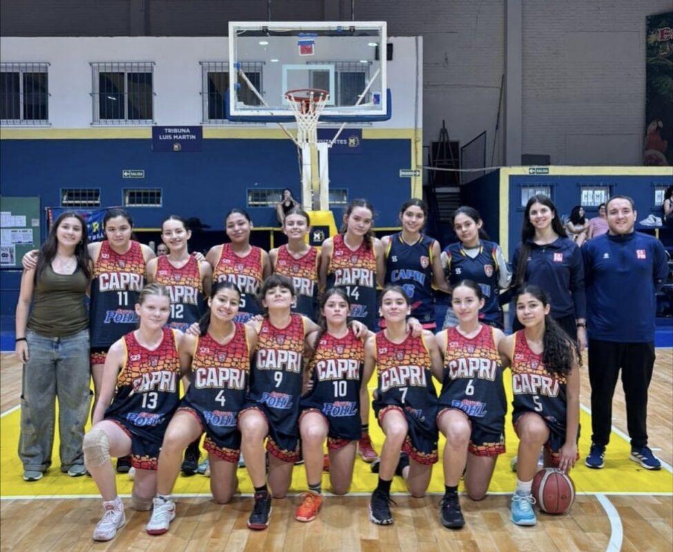 Las formativas femeninas tendrán su lugar en el Torneo 3x3 21 Las formativas femeninas tendrán su lugar en el Torneo 3x3 20