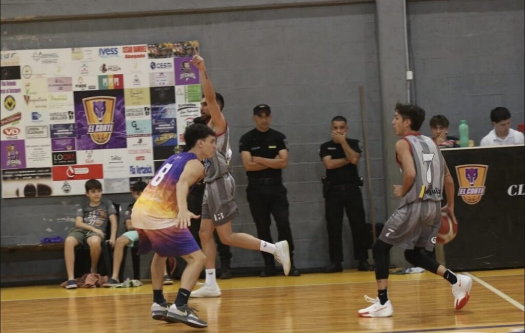 Tokio pisó fuerte en el norte y venció a El Coatí 6