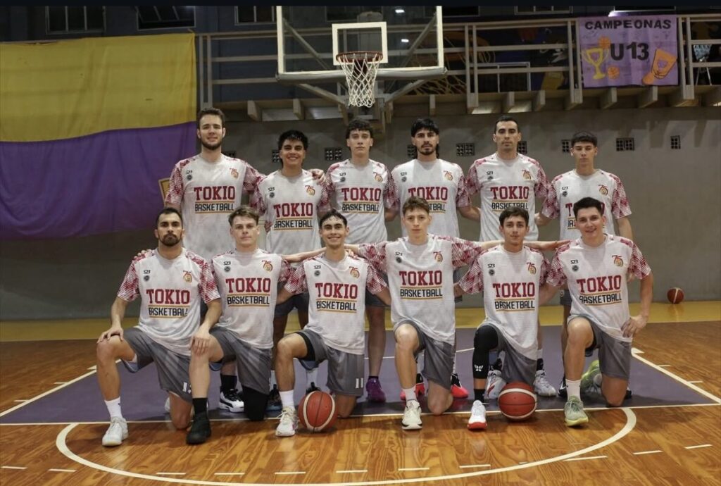 Tokio pisó fuerte en el norte y venció a El Coatí 12