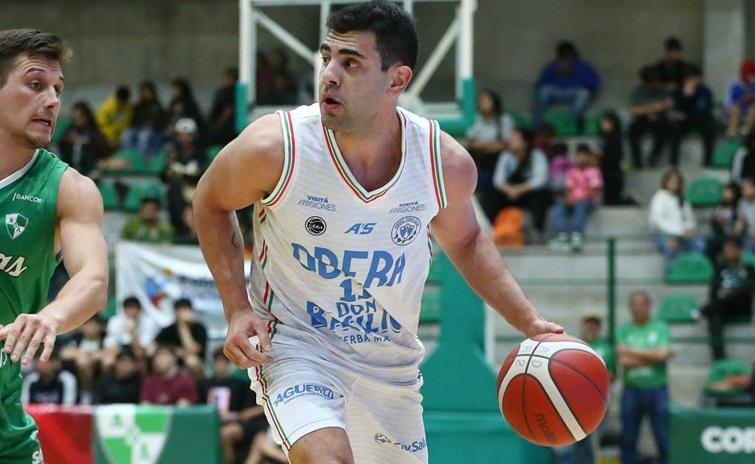 Reacción, fluidez y triunfazo de OTC ante Atenas 3 Reacción, fluidez y triunfazo de OTC ante Atenas 2