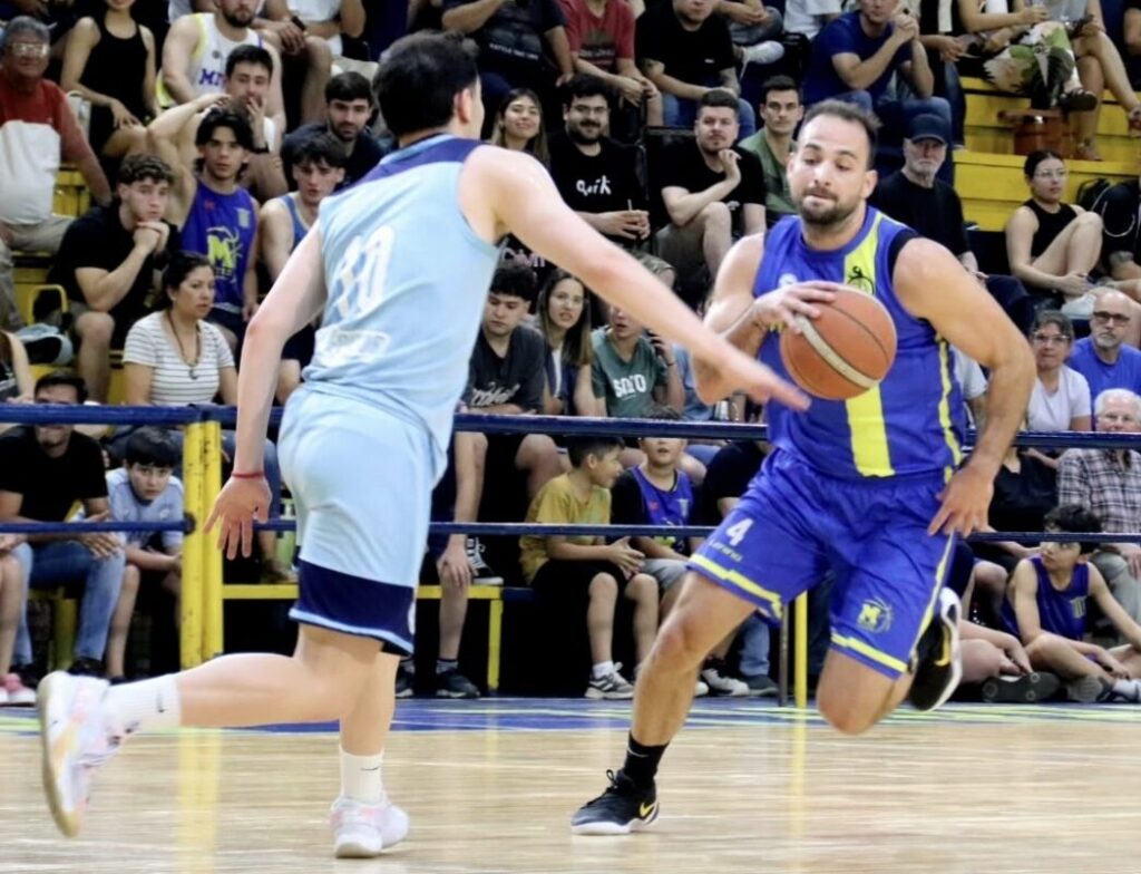 Victoria, puesto 1° y pasaje al Federal 4