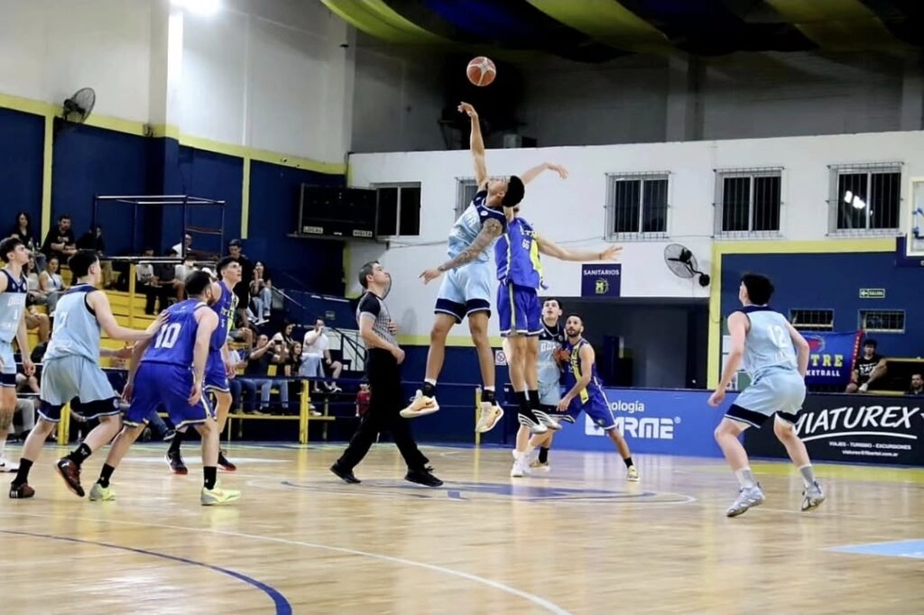 Victoria, puesto 1° y pasaje al Federal 2