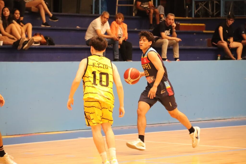 CAPRI volvió al triunfo ante Tirica 2