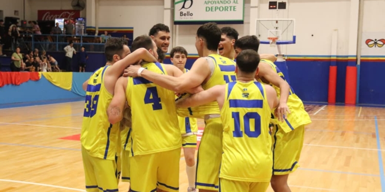 En un partidazo, Mitre se quedó con la victoria ante CAPRI