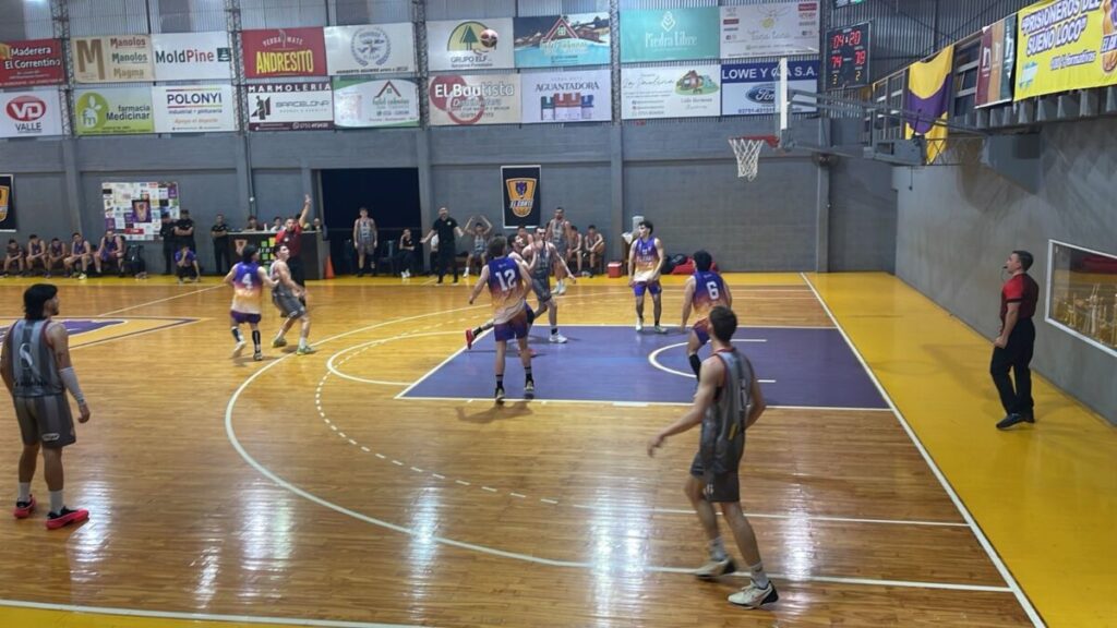 Tokio pisó fuerte en el norte y venció a El Coatí 10