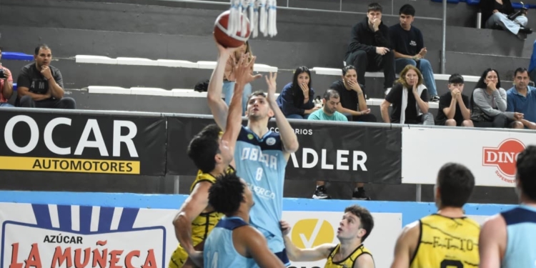 OTC volvió a ganar y mira a todos desde arriba