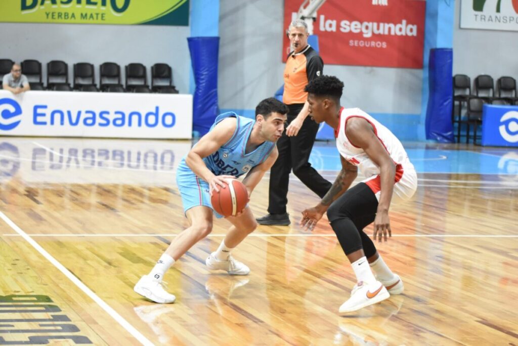 OTC se recuperó con un triunfazo ante Unión 8