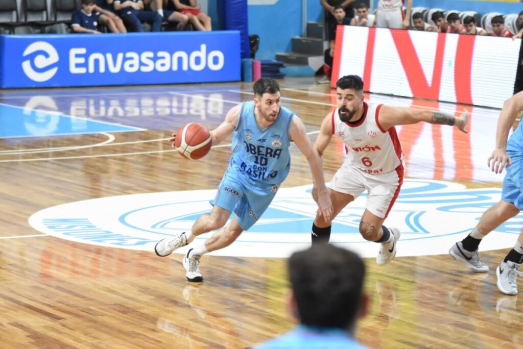 OTC se recuperó con un triunfazo ante Unión 6