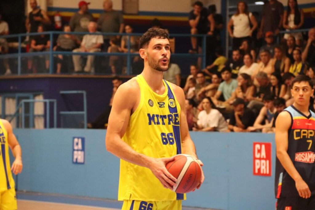 Mitre venció nuevamente a CAPRI y se metió en la final 2