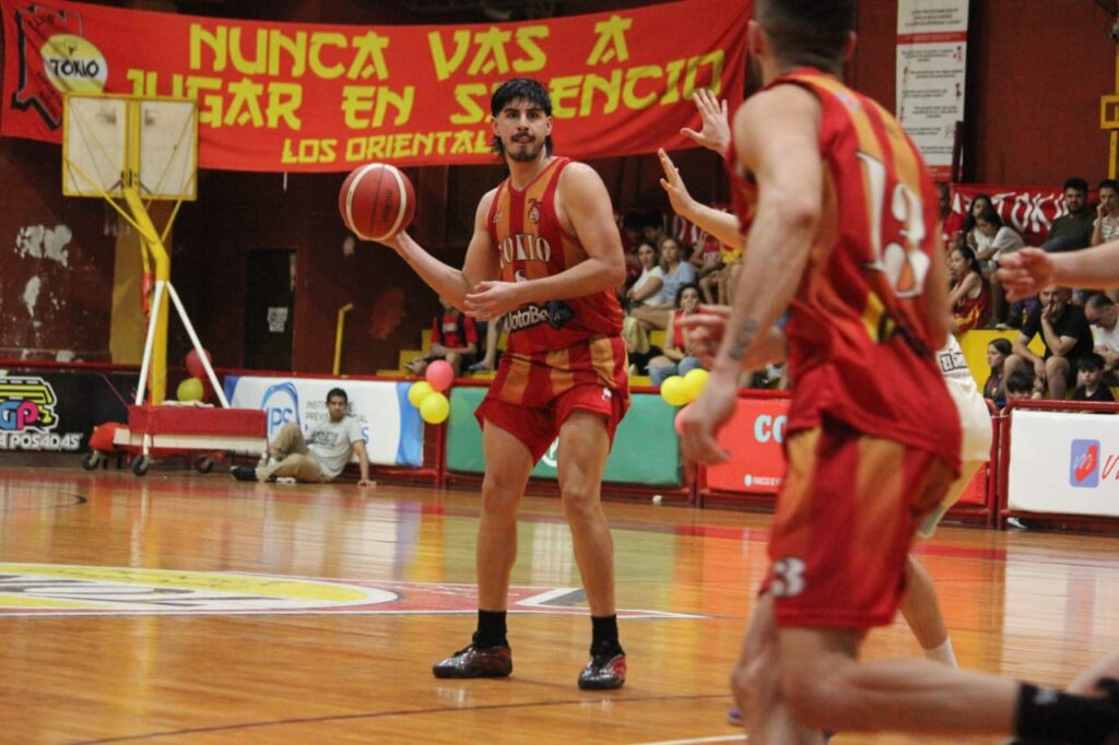 Tokio volvió a ganar y es finalista 2