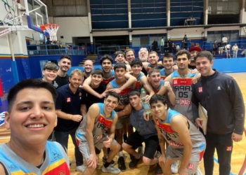 CAPRI ganó y aseguró su pasaje a semis y a la próxima Liga Federal