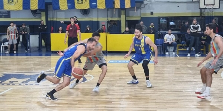 Semifinales a la vista