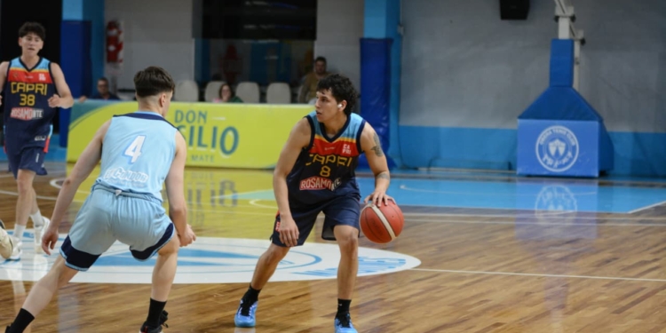 CAPRI ganó en Oberá y llega entonado a los playoffs