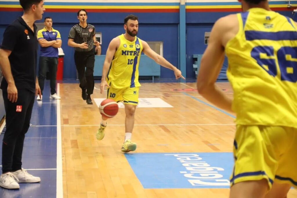 Mitre venció nuevamente a CAPRI y se metió en la final 8