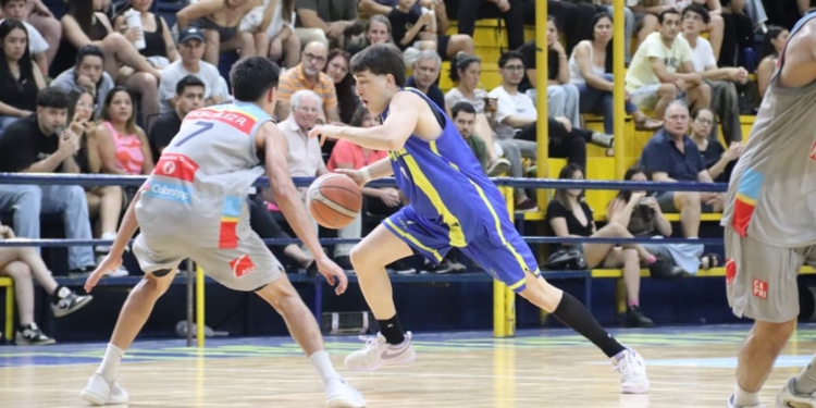 Mitre se impuso ante un desconocido CAPRI y se adelantó en la serie