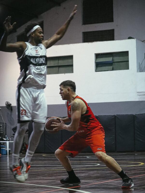 Nelson Peralta se suma a CAPRI 5 Nelson Peralta se suma a CAPRI 4