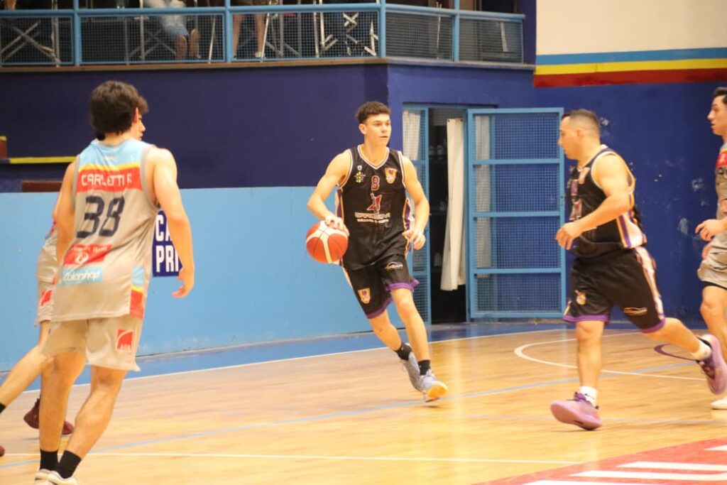 CAPRI ganó y aseguró su pasaje a semis y a la próxima Liga Federal 7