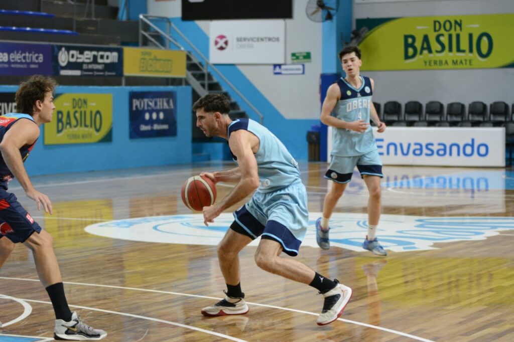 CAPRI ganó en Oberá y llega entonado a los playoffs 4