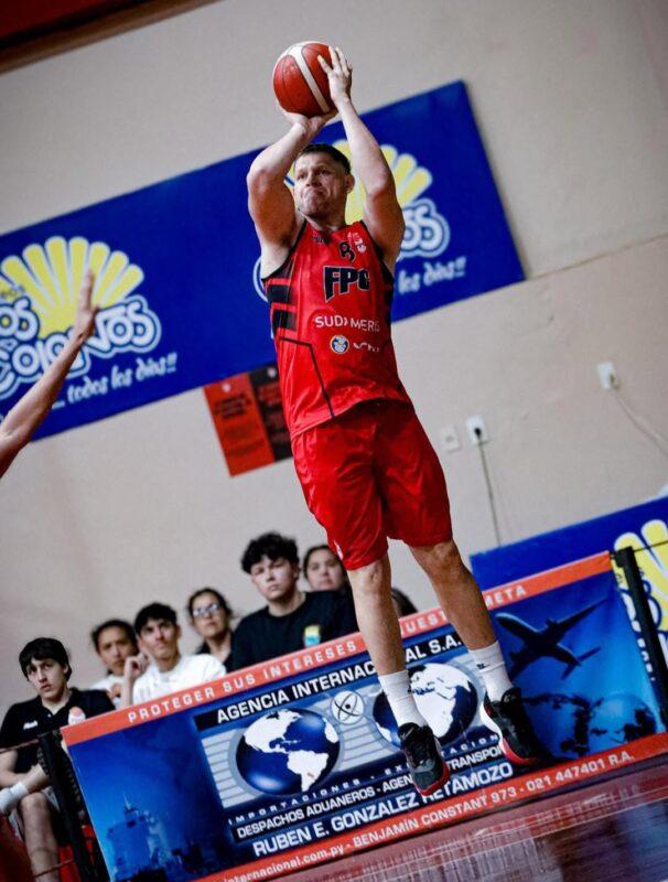 Nelson Peralta se suma a CAPRI 3 Nelson Peralta se suma a CAPRI 2