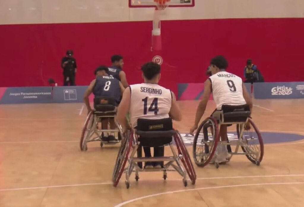 Juegos Parapanamericanos Juveniles: una victoria, una derrota 7 Juegos Parapanamericanos Juveniles: una victoria, una derrota 6