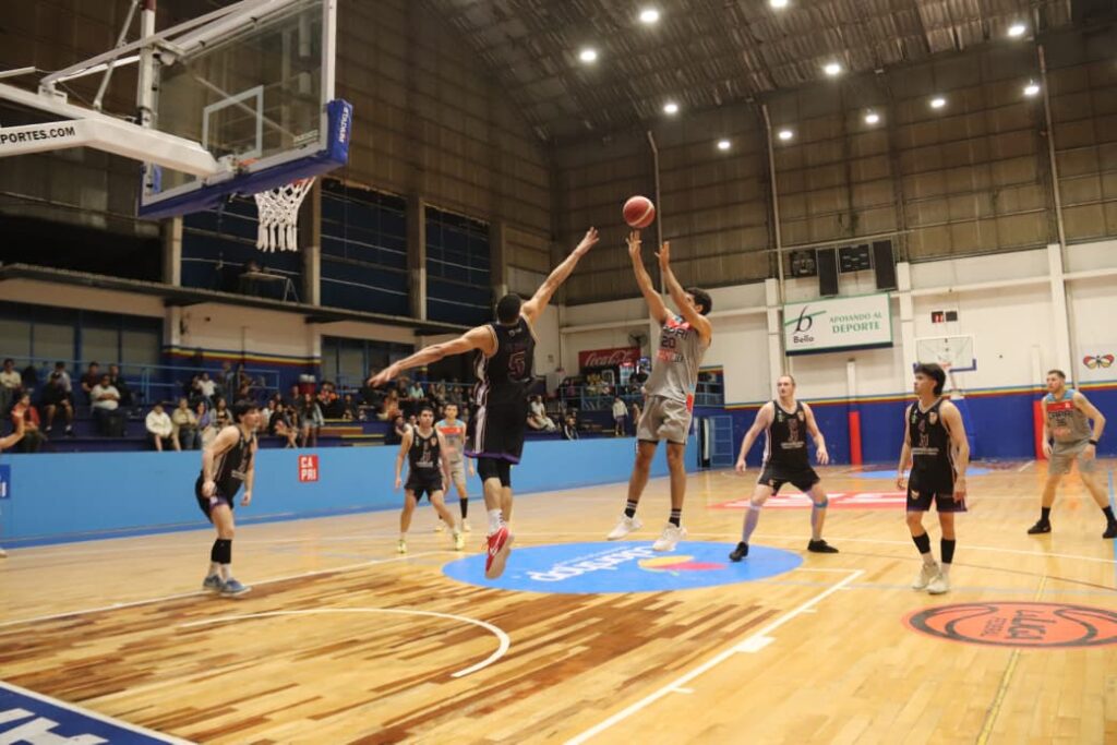 CAPRI ganó y aseguró su pasaje a semis y a la próxima Liga Federal 5