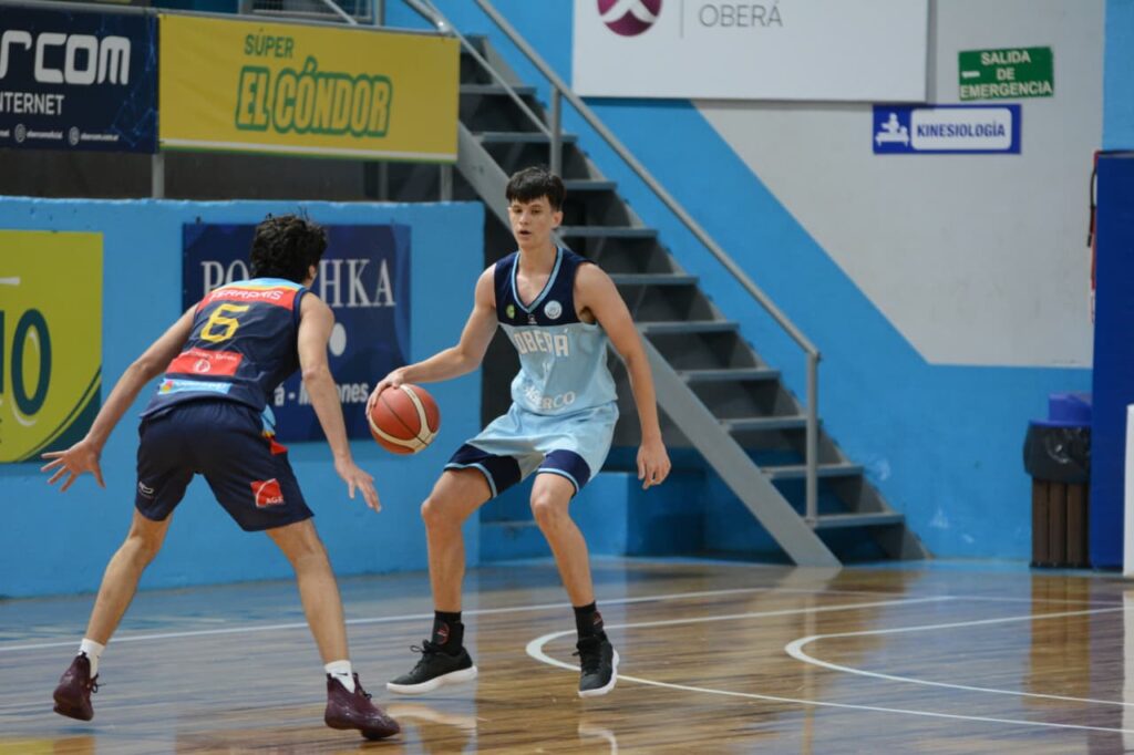 CAPRI ganó en Oberá y llega entonado a los playoffs 8