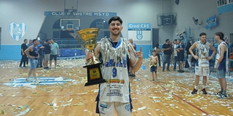 “Pacha” Cantero: “Apunto a jugar la Liga Federal 2026”