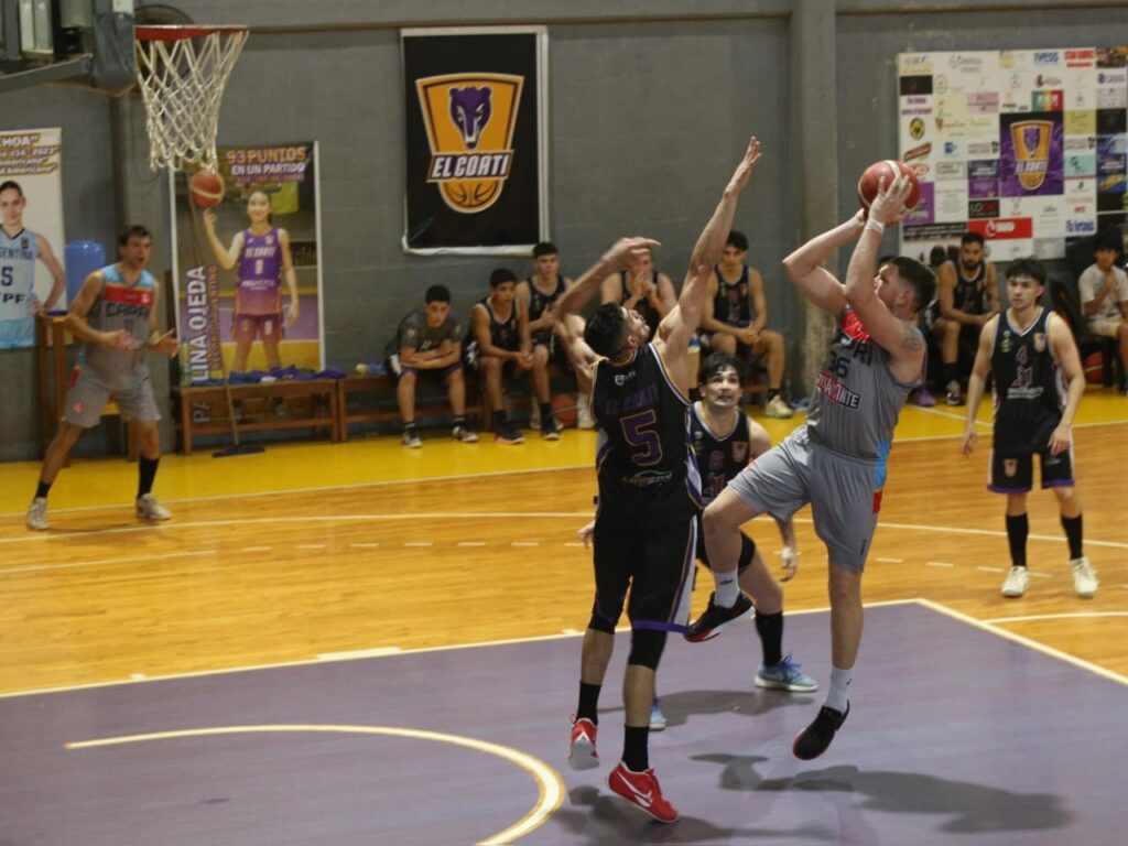 El Coatí logró un triunfazo como local e igualó la serie ante CAPRI 33