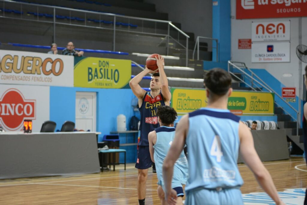 CAPRI ganó en Oberá y llega entonado a los playoffs 2