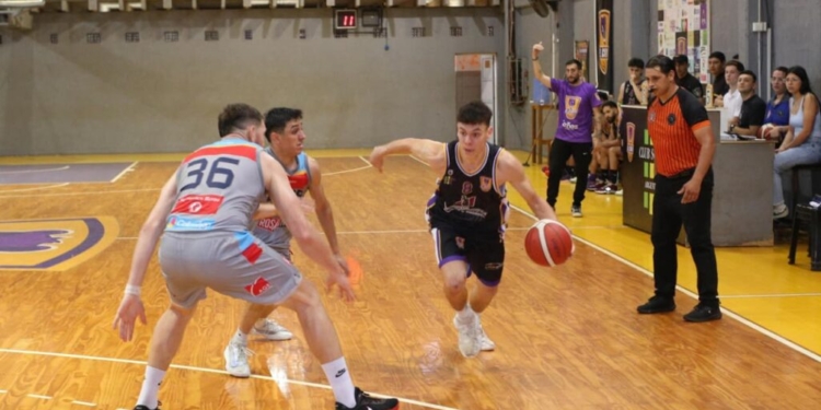 El Coatí logró un triunfazo como local e igualó la serie ante CAPRI 1 El Coatí logró un triunfazo como local e igualó la serie ante CAPRI