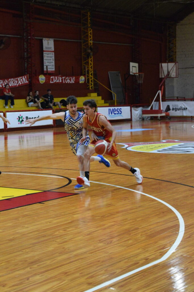 Tokio pegó primero y se adelantó en la serie 8