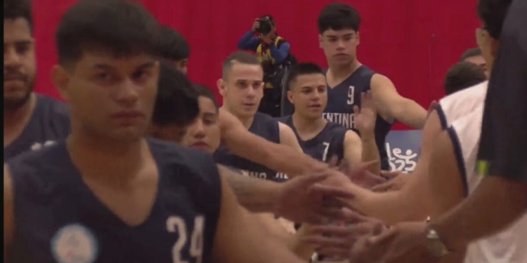 Juegos Parapanamericanos Juveniles: una victoria, una derrota 1 Juegos Parapanamericanos Juveniles: una victoria, una derrota