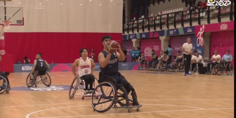 No pudo ser para Argentina