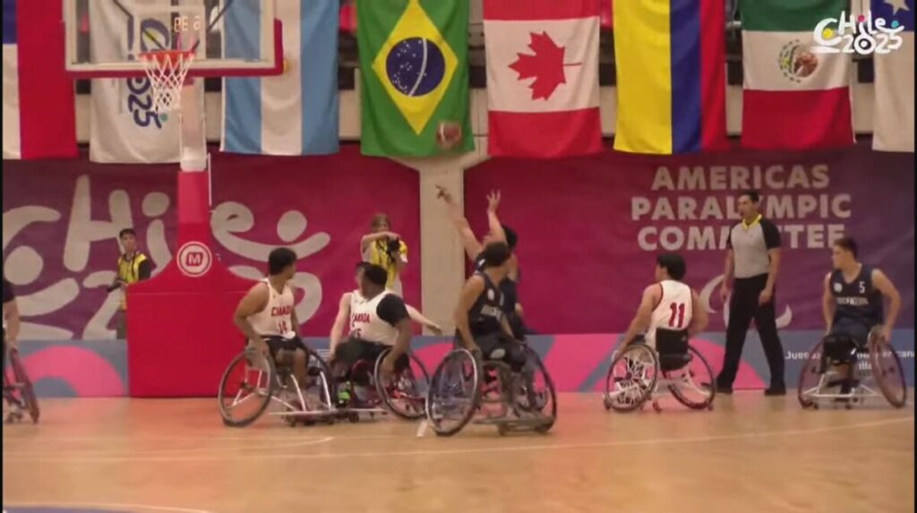 No pudo ser para Argentina 2