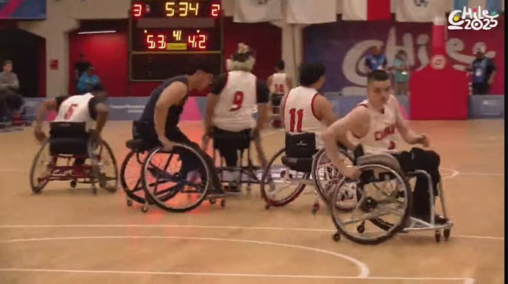 No pudo ser para Argentina 4