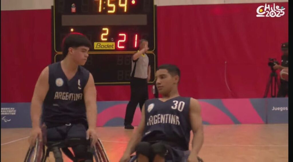 No pudo ser para Argentina 6