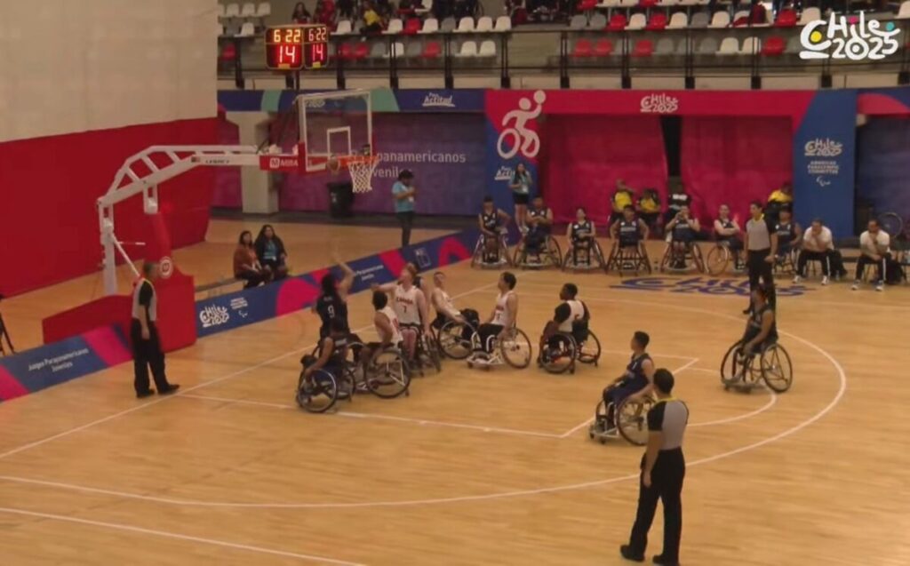 No pudo ser para Argentina 12