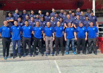 Clínica de Perfeccionamiento Arbitral del NEA en Posadas