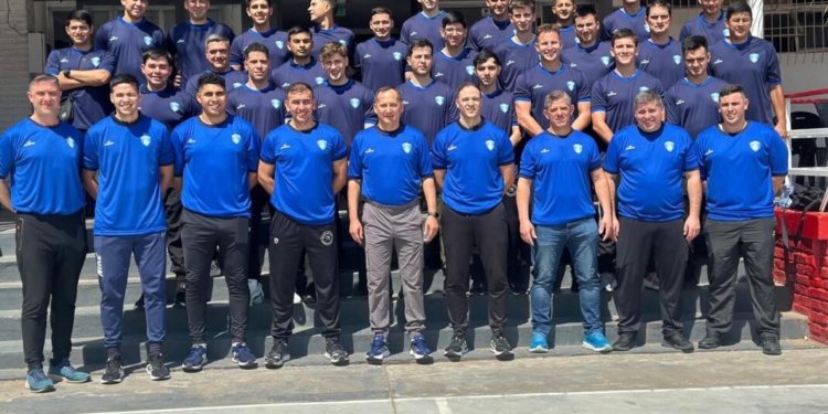 Clínica de Perfeccionamiento Arbitral del NEA en Posadas