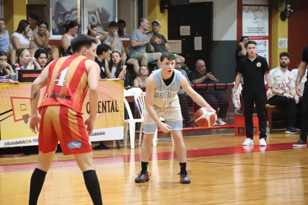 Tokio volvió a ganar y es finalista 4