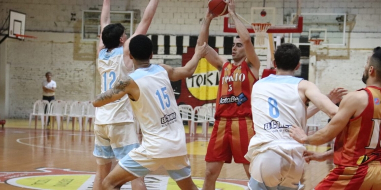 Tokio volvió a ganar y es finalista