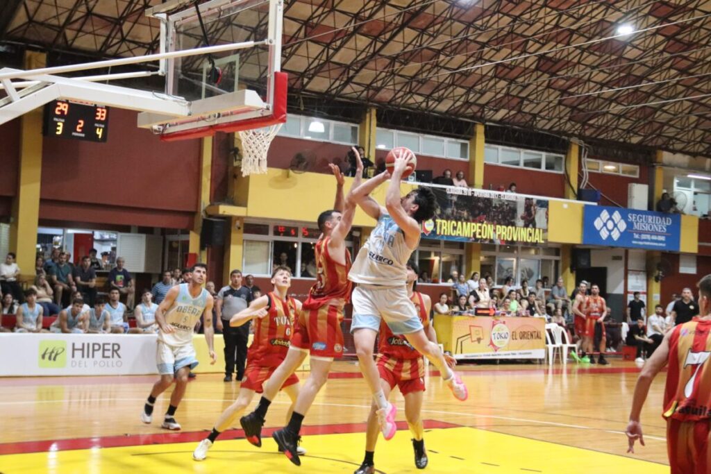 Tokio volvió a ganar y es finalista 6