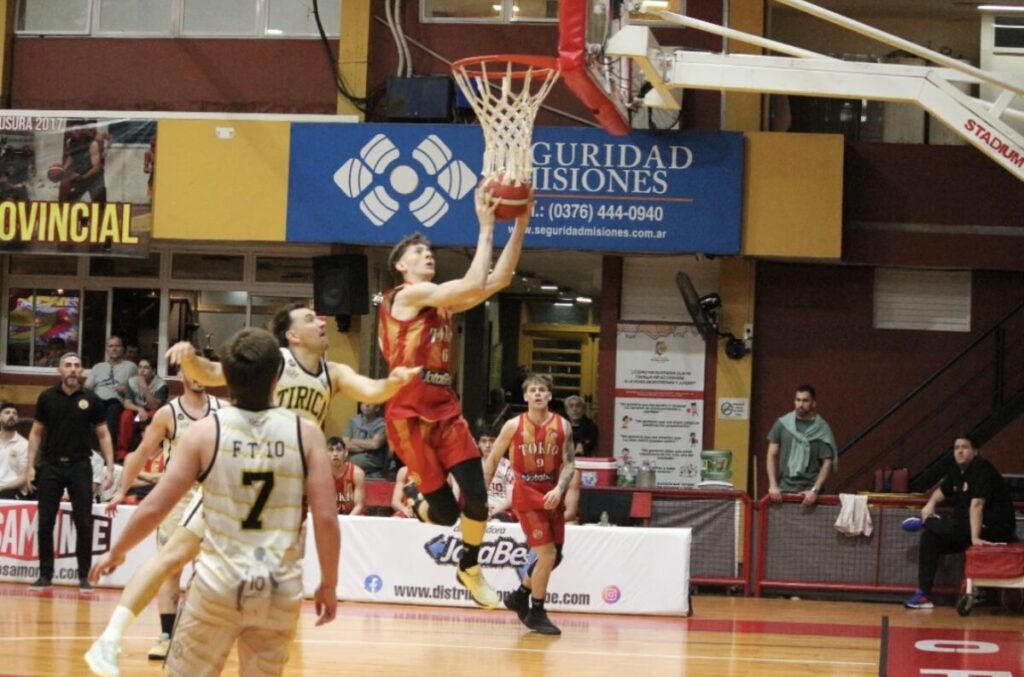 Tokio fue un vendaval en su templo 4