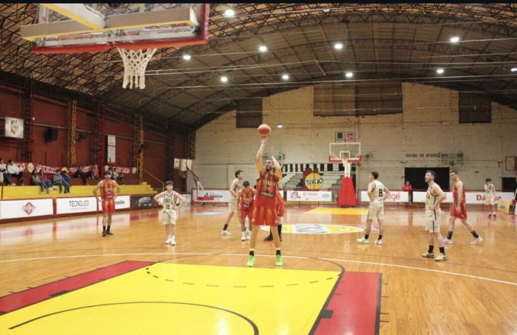 Tokio fue un vendaval en su templo 2