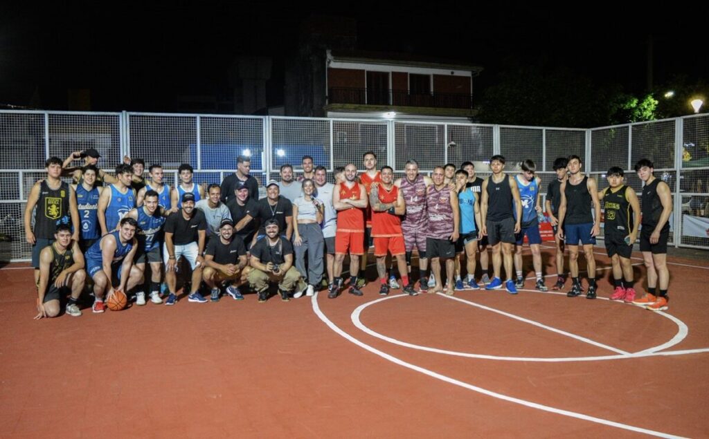 El torneo 3x3 se pasa para el sábado 22 de noviembre 13 El torneo 3x3 se pasa para el sábado 22 de noviembre 12