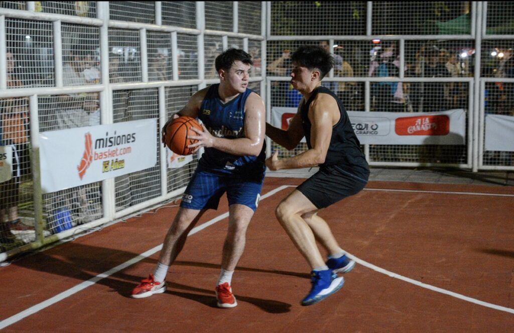Todo listo para el 3x3: este sábado Misiones Básket festeja su cumpleaños   4