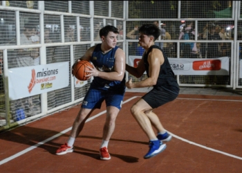 El torneo 3×3 se pasa para el sábado 22 de noviembre