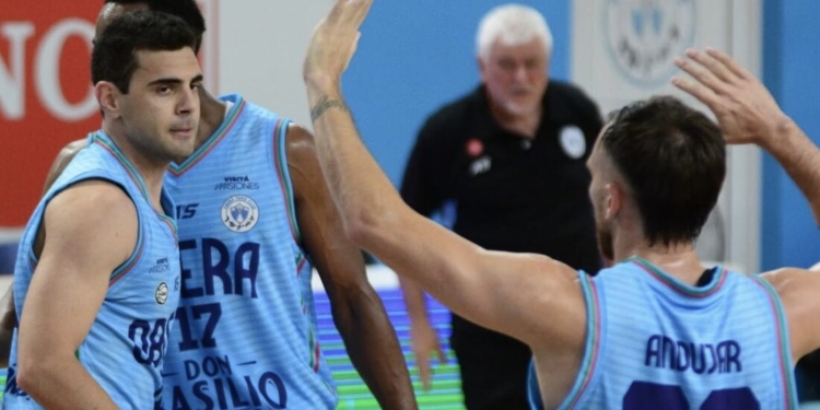 OTC no dejó dudas ante Olímpico 