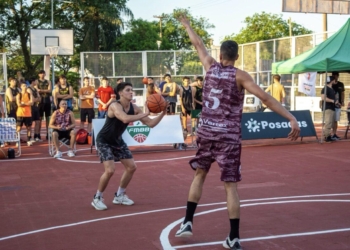 Todo listo para el 3×3: este sábado Misiones Básket festeja su cumpleaños  