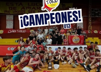 Mitre y Tokio, gritaron campeón en las Formativas U11 y U13
